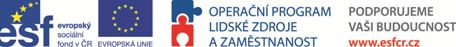 Logo - INTEGROVANÝ OPERAČNÍ PROGRAM